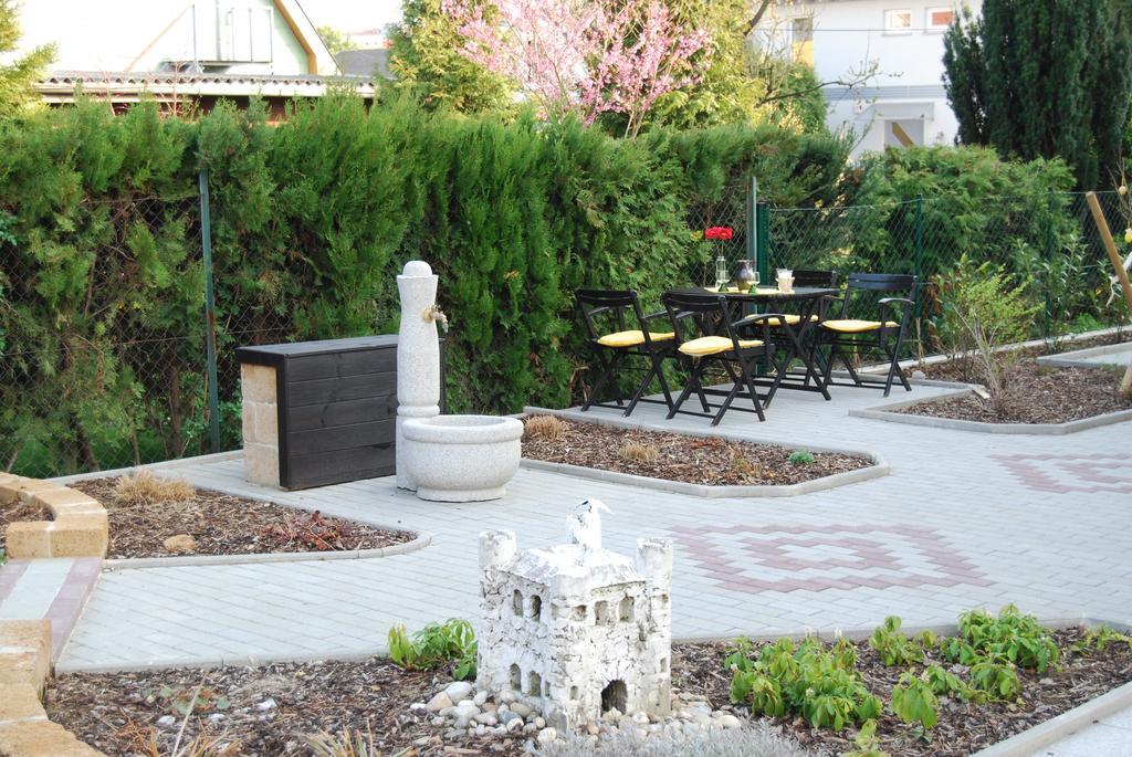 Appartement Florian Wien Eksteriør bilde