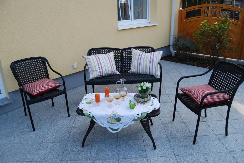 Appartement Florian Wien Eksteriør bilde